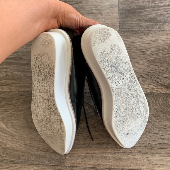 Derek Lam 10 Crosby platform lace ups - Picture 5 of 6